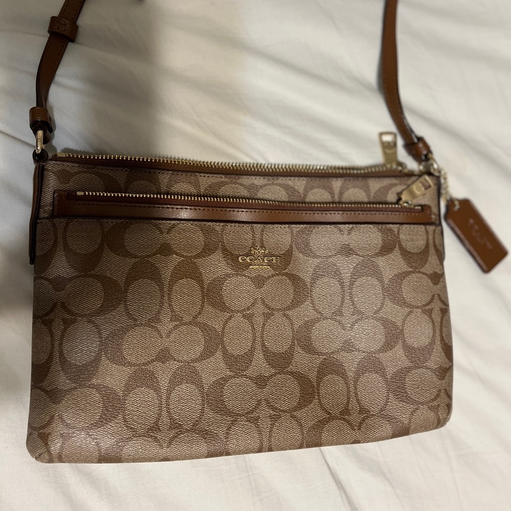 COACH crossbody